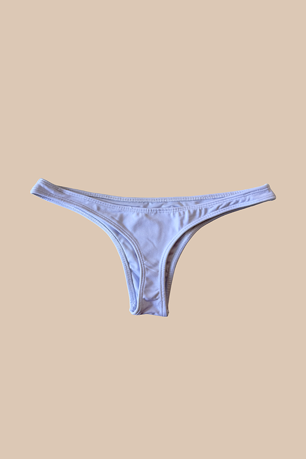 Calcinha Fio Branco