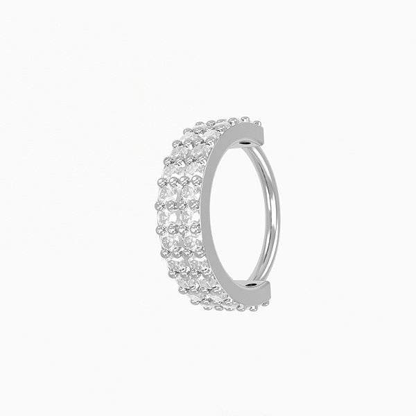 Piercing Argola Prata 925