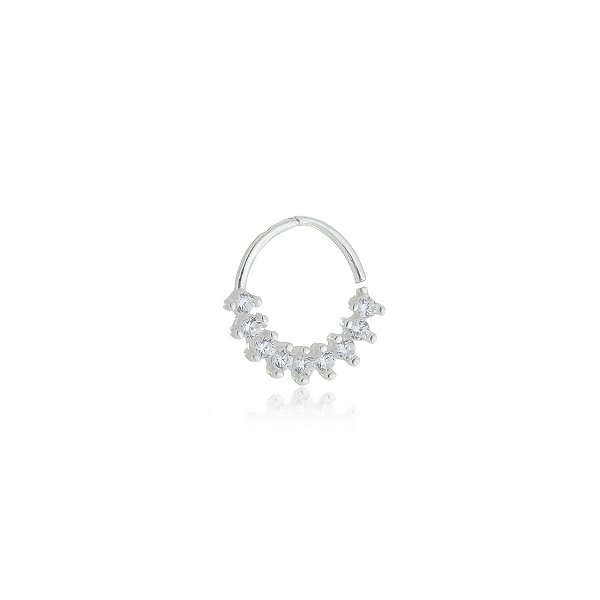 Piercing Argola Prata 925