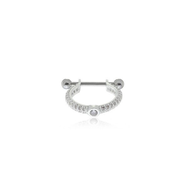 Piercing Conch Prata 925