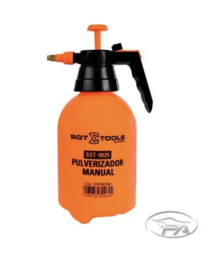 PULVERIZADOR MANUAL ORANGE 2L - Sgt