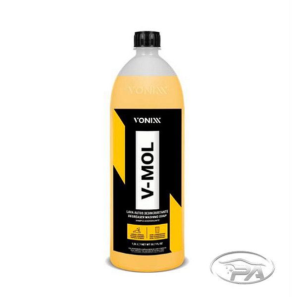 V-MOL 1,5L - Shampoo desincrustante Vonixx