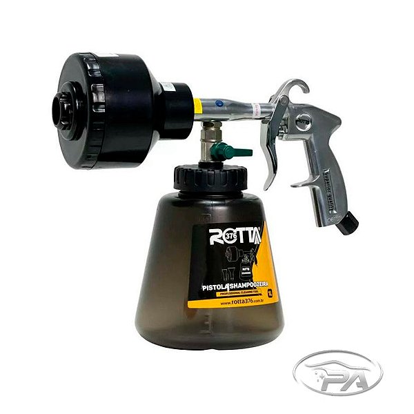 PISTOLA TORNADORA SHAMPOOZEIRA - Rotta 376