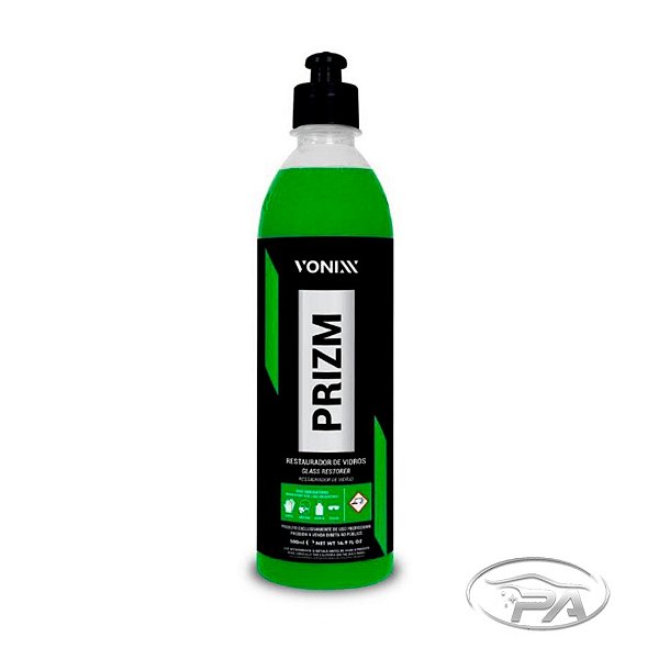 PRIZM 500ml - Removedor de chuva ácida Vonixx