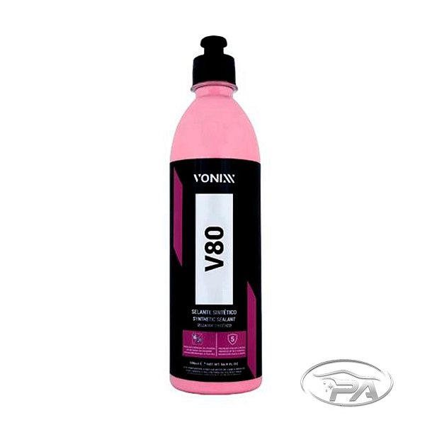 V80 500ml - Selante Sintetico Vonixx