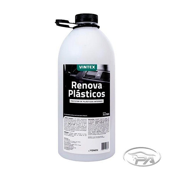 RENOVA PLÁSTICOS 3L - Vintex by Vonixx