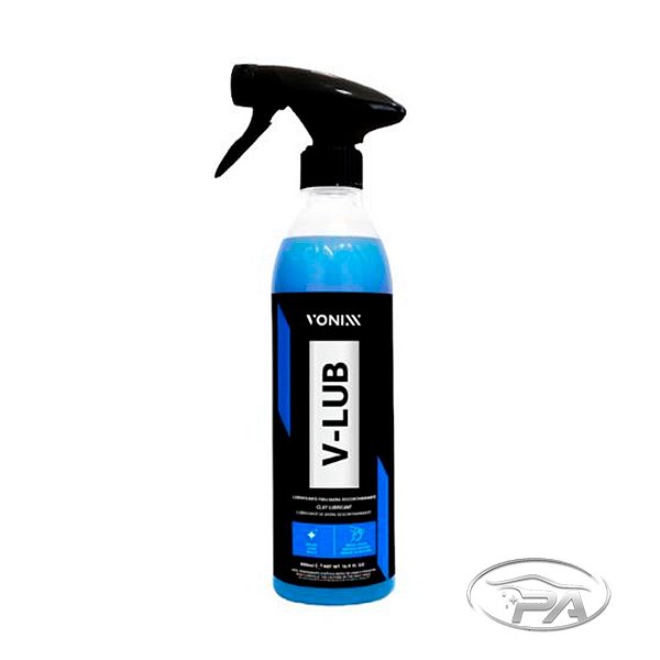 V-LUB 500ml - Lubrificante para Barra Descontaminante Vonixx