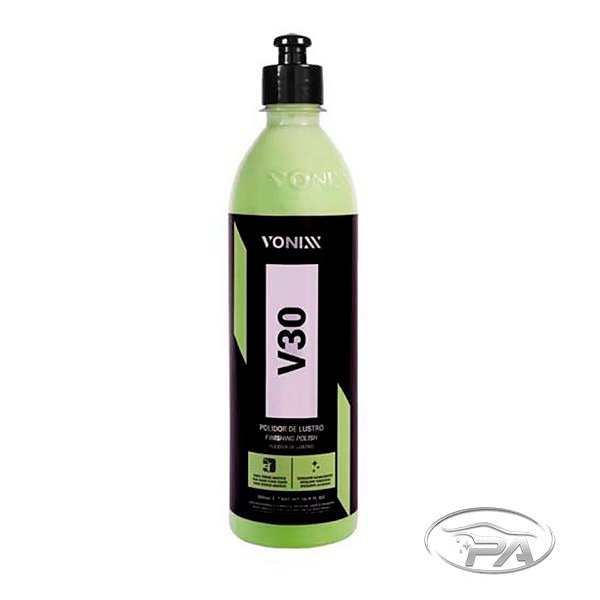 V30 500ml - Polidor de Lustro para Verniz Asiático Vonixx