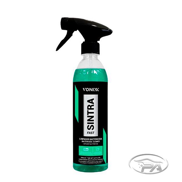 SINTRA FAST 500ml - Limpador Bactericida Vonixx