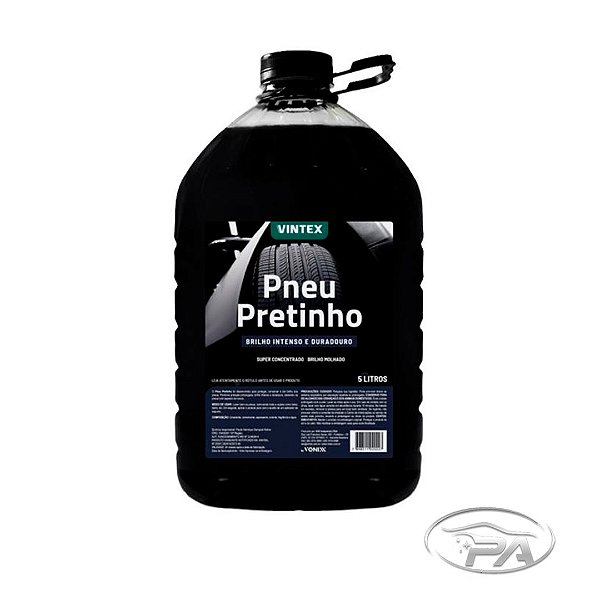 PNEU PRETINHO 5L - Vintex by Vonixx