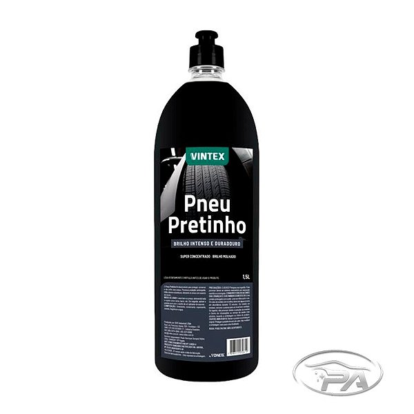 PNEU PRETINHO 1,5L - Vintex by Vonixx