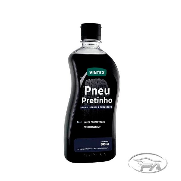 PNEU PRETINHO 500ml - Vintex by Vonixx