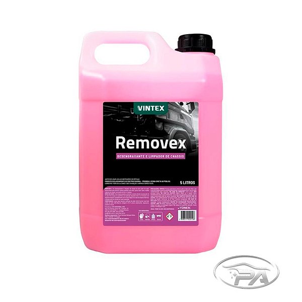 REMOVEX 5L - Desengraxante Vintex by Vonixx