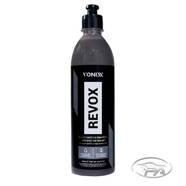 REVOX 500ml - Selante Sintético para Pneus Vonixx