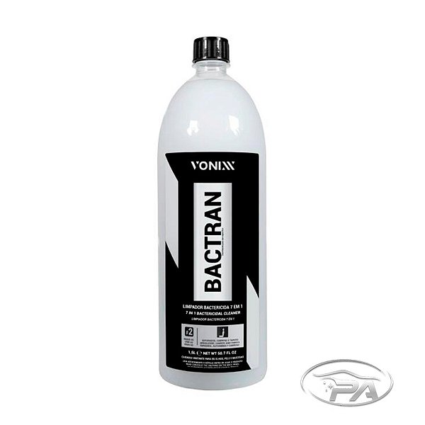 BACTRAN 1,5L - Limpador Bactericida 7 em 1 Vonixx