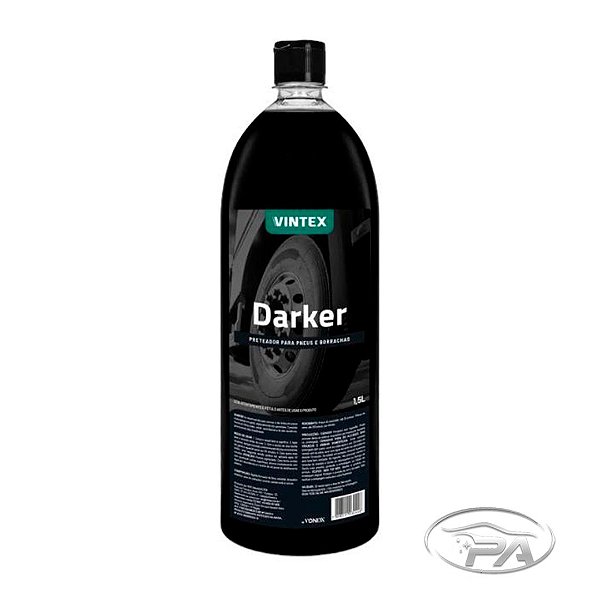 DARKER 1,5L - Preteador para pneus e borrachas Vonixx