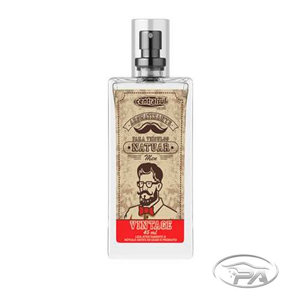 AROMATIZANTE NATUAR MEN VINTAGE 45ml