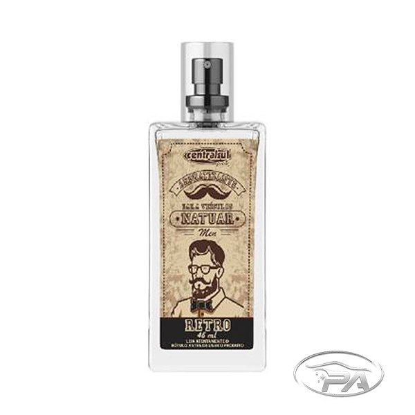 AROMATIZANTE NATUAR MEN RETRO 45ml