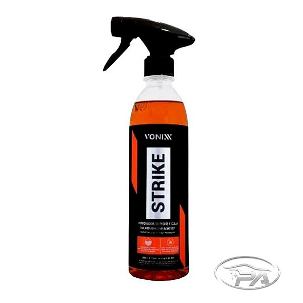 STRIKE 500ml - Removedor piche e cola Vonixx