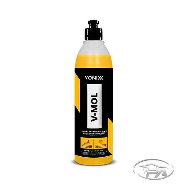 V-MOL 500ml - Shampoo desincrustante Vonixx