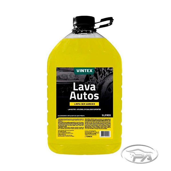 LAVA AUTO 5L - Vintex by Vonixx