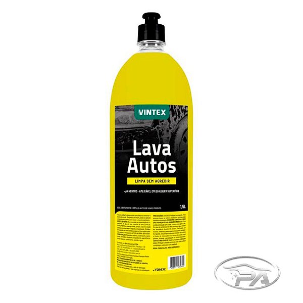 LAVA AUTO 1,5L - Vintex by Vonixx