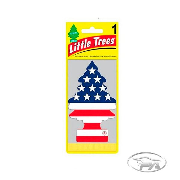 AROMATIZANTE LITTLE TREES - Vanilla Pride