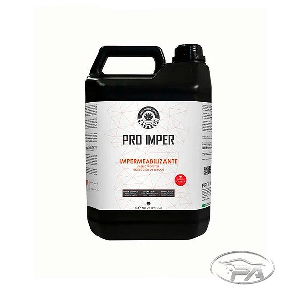PRO IMPER 5L - Impermeabilizante de tecidos Easytech