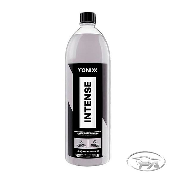 INTENSE 1,5L - Renovador de plásticos internos