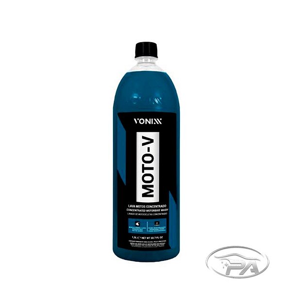 MOTO-V 1,5L - Lava motos concentrado Vonixx