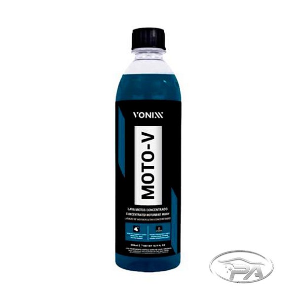 MOTO-V 500ml - Lava motos concentrado Vonixx