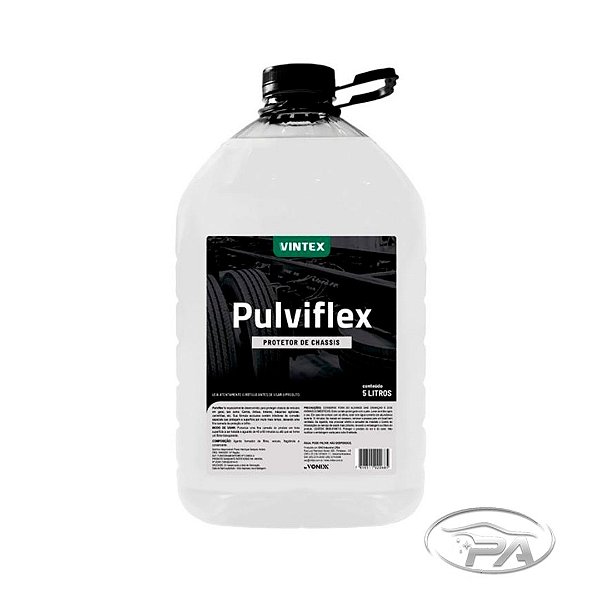 PULVIFLEX 5L - Protetor de chassi Vonixx