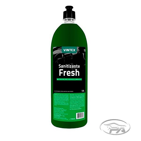 SANITIZANTE FRESH 1,5L - Vintex by Vonixx