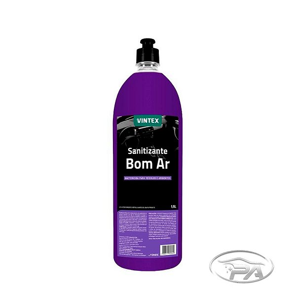 SANITIZANTE BOM AR 1,5L - Vintex by Vonixx