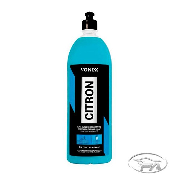 CITRON 1,5L - Lava auto desengraxante Vonixx
