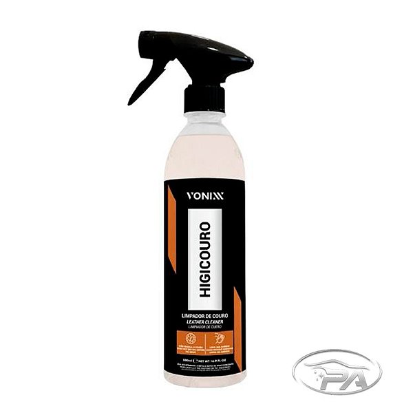 HIGICOURO 500ml - Limpador de couro Vonixx