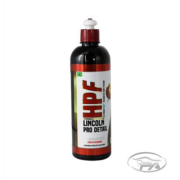 HPF 500ml - Composto corte pesado Lincoln