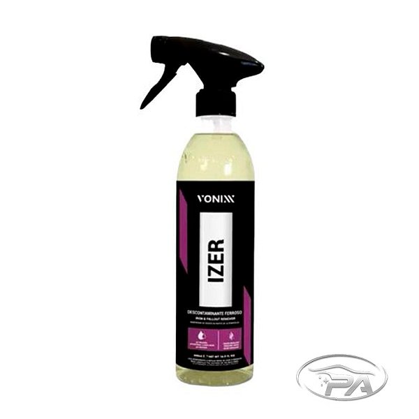 IZER 500ml - Descontaminate ferroso Vonixx