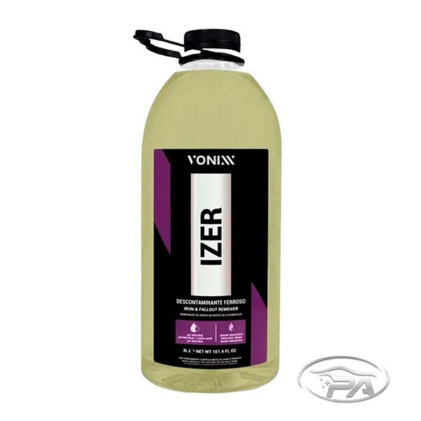 IZER 3L - Descontaminate ferroso Vonixx
