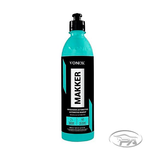 MAKKER 500ml - Maquiador automotivo Vonixx