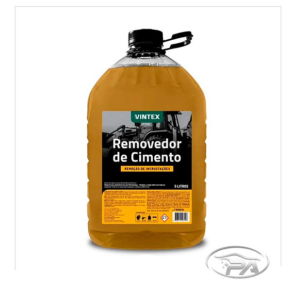 REMOVEDOR DE CIMENTO 5L - Vintex by Vonixx