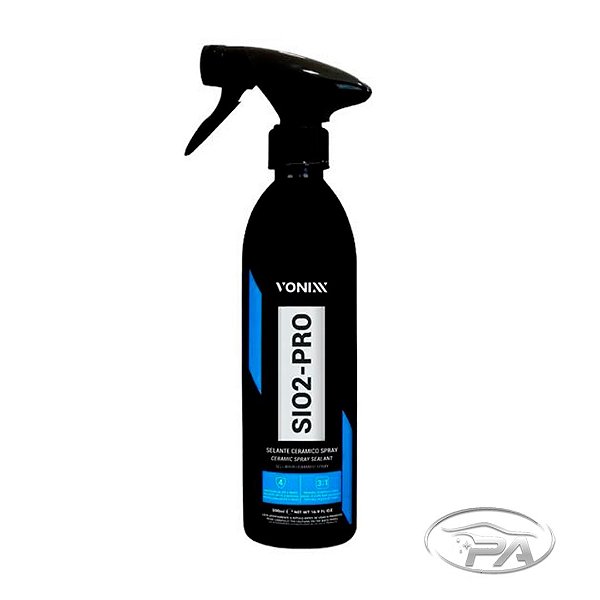 SIO2-PRO 500ml - Manutenção de vitrificadores