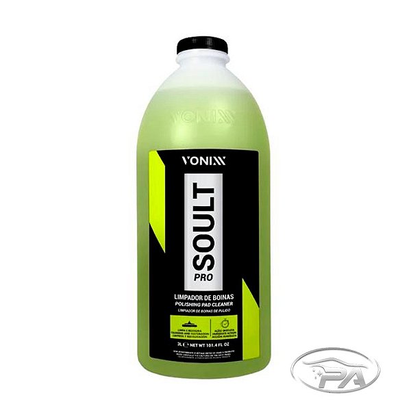 SOULT PRO 3L - Limpador de boinas Vonixx