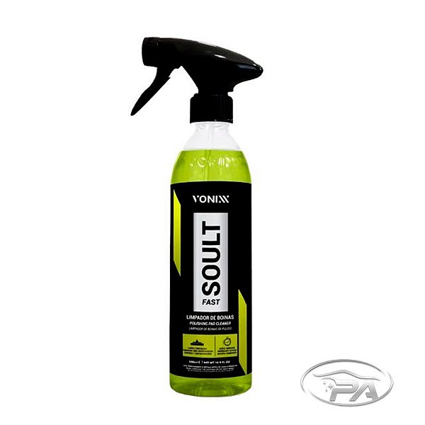 SOULT FAST 500ml - Limpador de boinas Vonixx