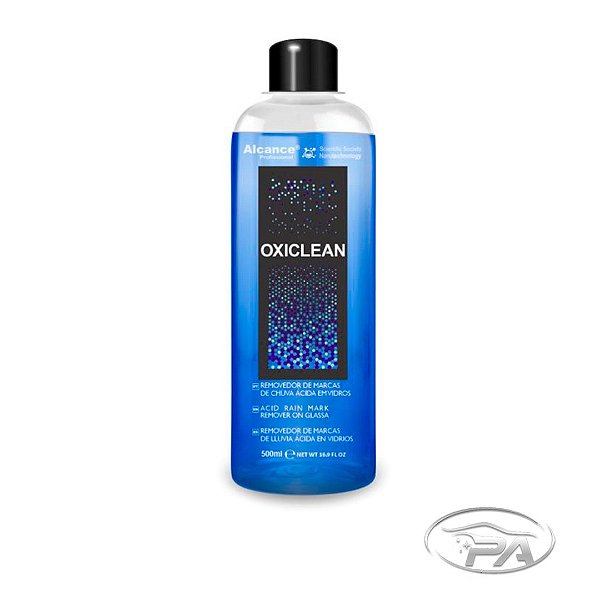 OXICLEAN 500ml - Removedor de chuva ácida Alcance