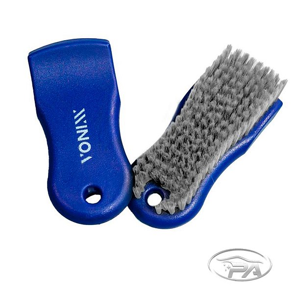 ESCOVA PARA LIMPEZA CERDAS MACIAS - Vonixx