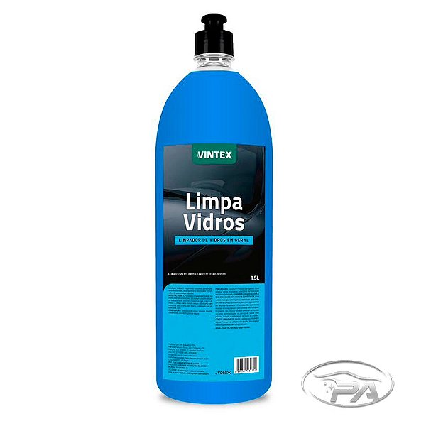 LIMPA VIDROS 1,5 L - Vintex by Vonixx