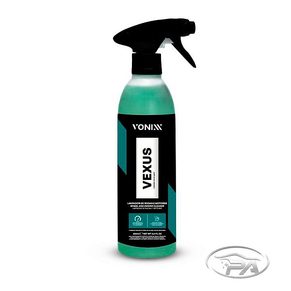 VEXUS 500ml - LIMPADOR DE RODAS E MOTORES Vonixx