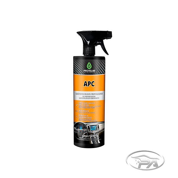 APC PRONTO PARA USO 500ml - Protelim