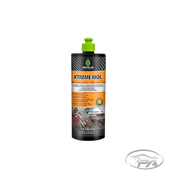 XTREME MOL 1,5 L - Shampoo desengraxante Protelim